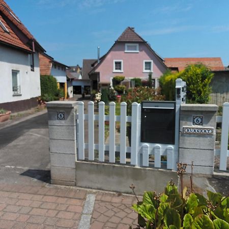 Feriendomizil Burgert Eg Naehe Europapark Kippenheim Exterior foto