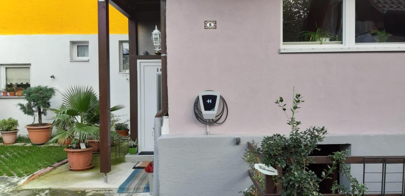 Feriendomizil Burgert Eg Naehe Europapark Kippenheim Exterior foto