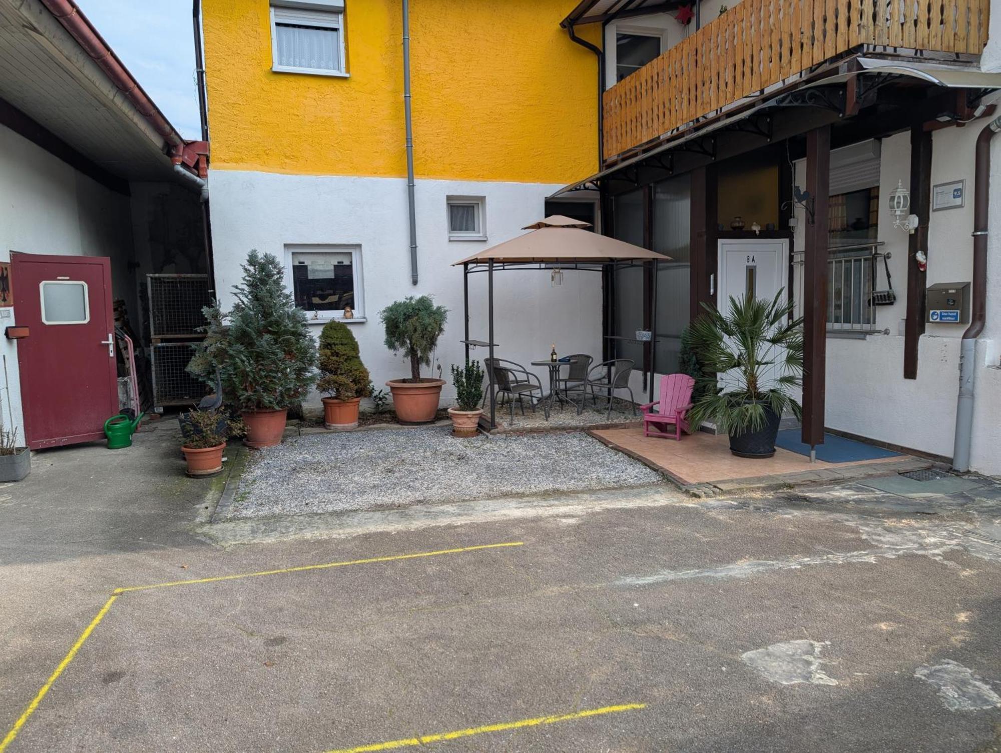 Feriendomizil Burgert Eg Naehe Europapark Kippenheim Exterior foto
