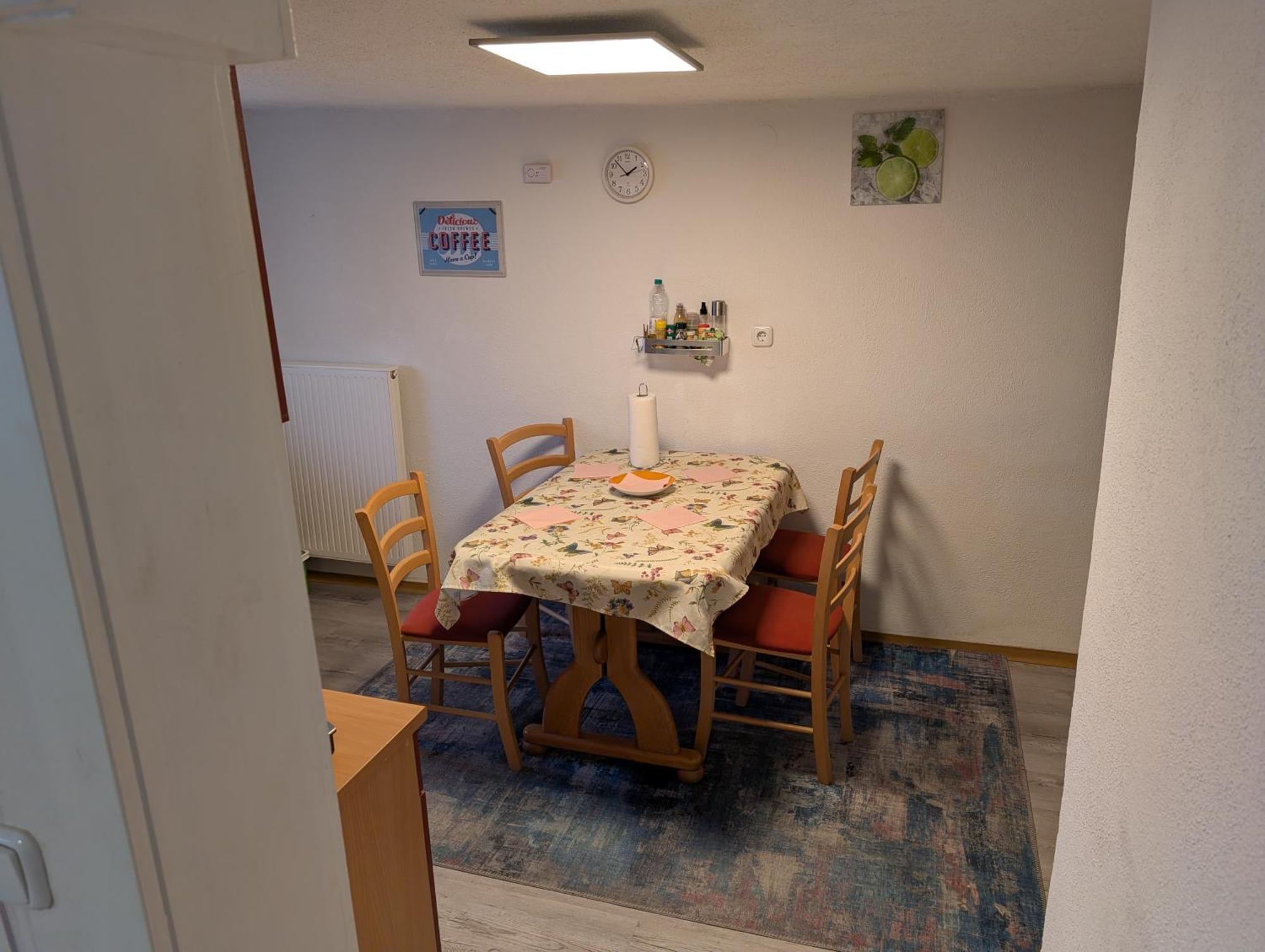 Feriendomizil Burgert Eg Naehe Europapark Kippenheim Exterior foto